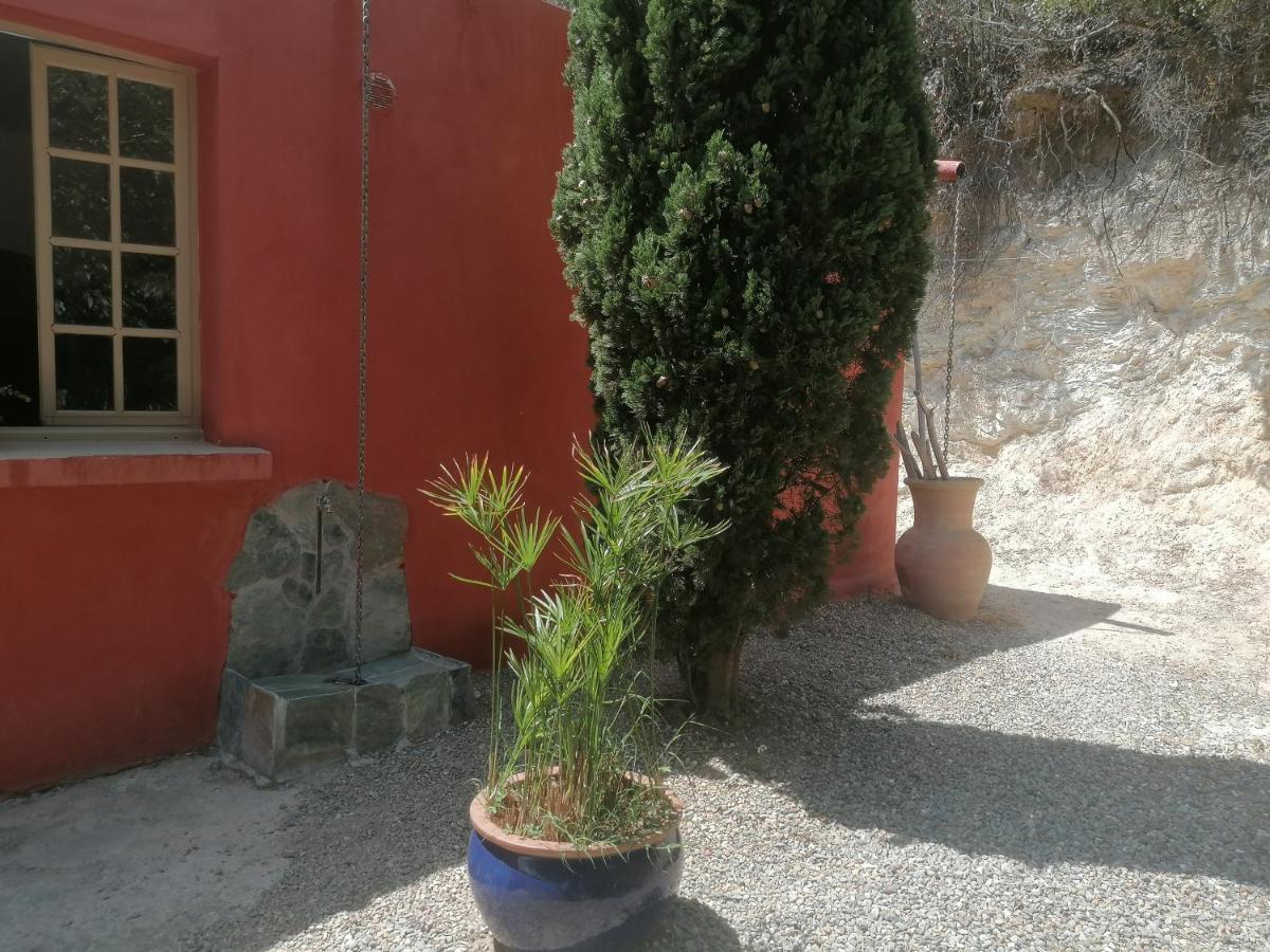 Hacienda Chambre Avec Petit Dejeuner Inclus Bed and Breakfast Patrimonio Εξωτερικό φωτογραφία